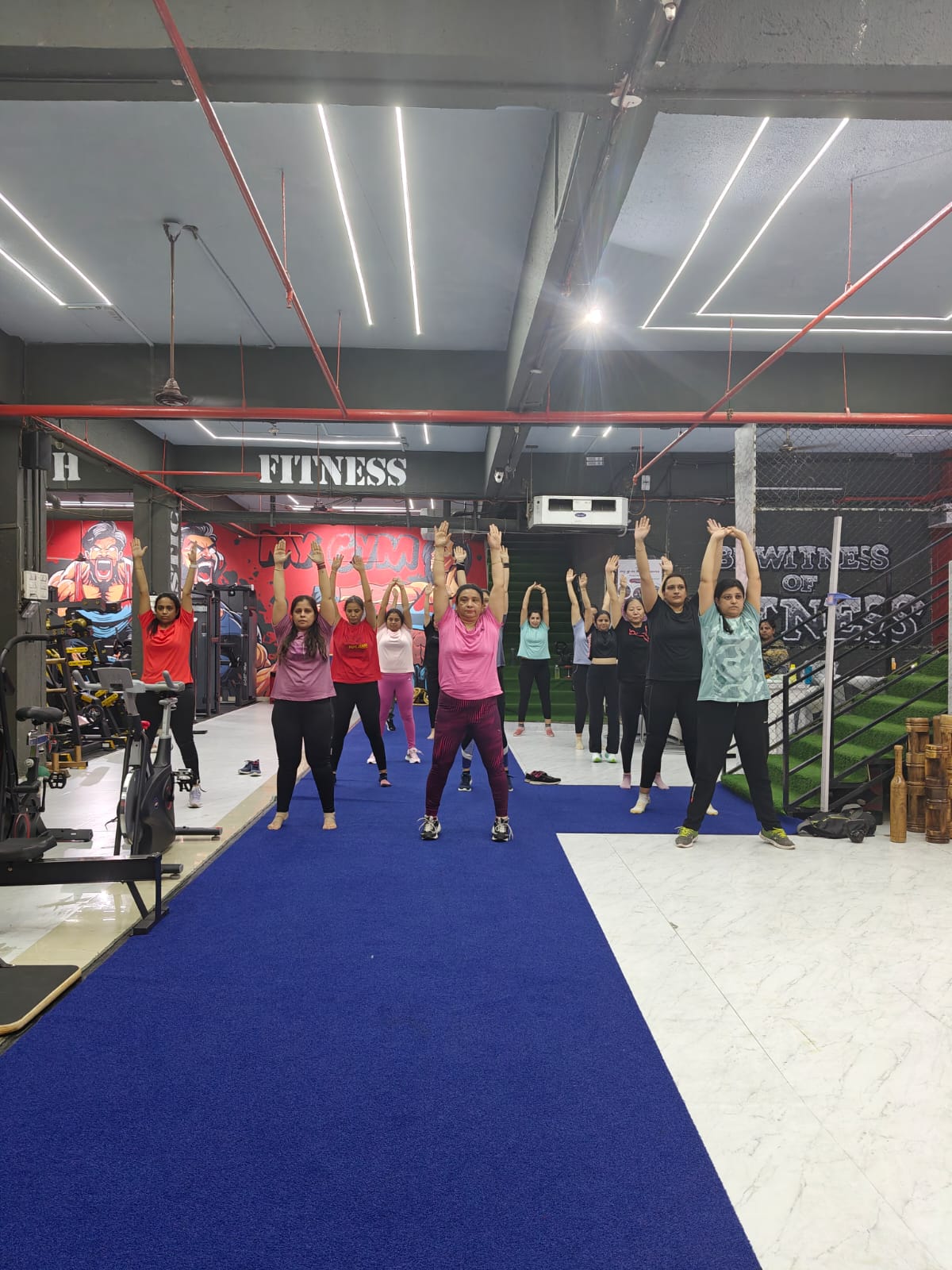 Dance Classes